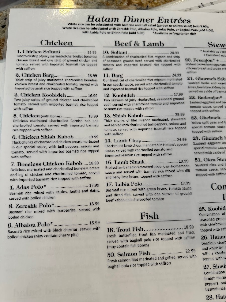 Menu Hatam Restaurant-4