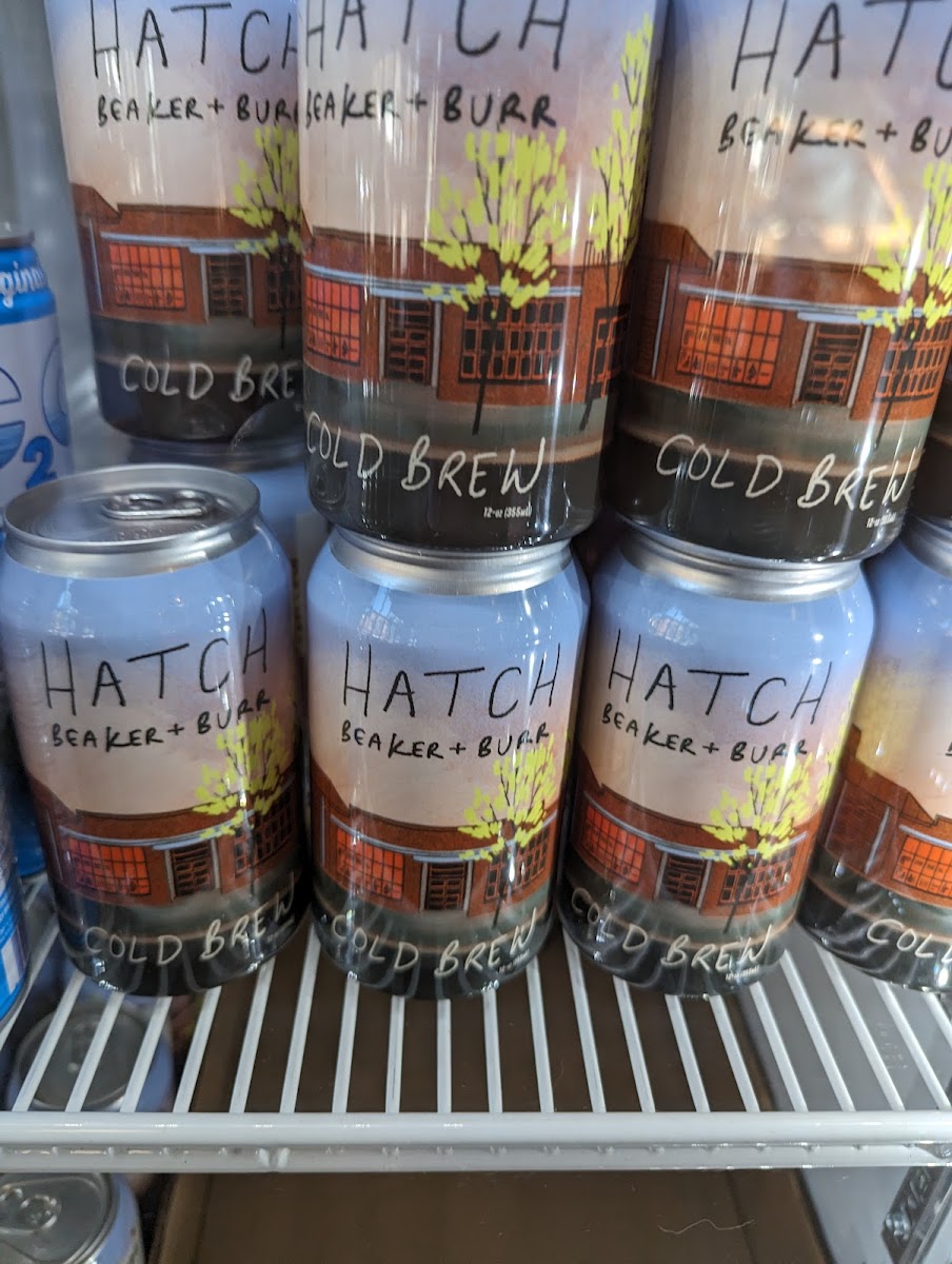 Hatch Beaker + Burr-8