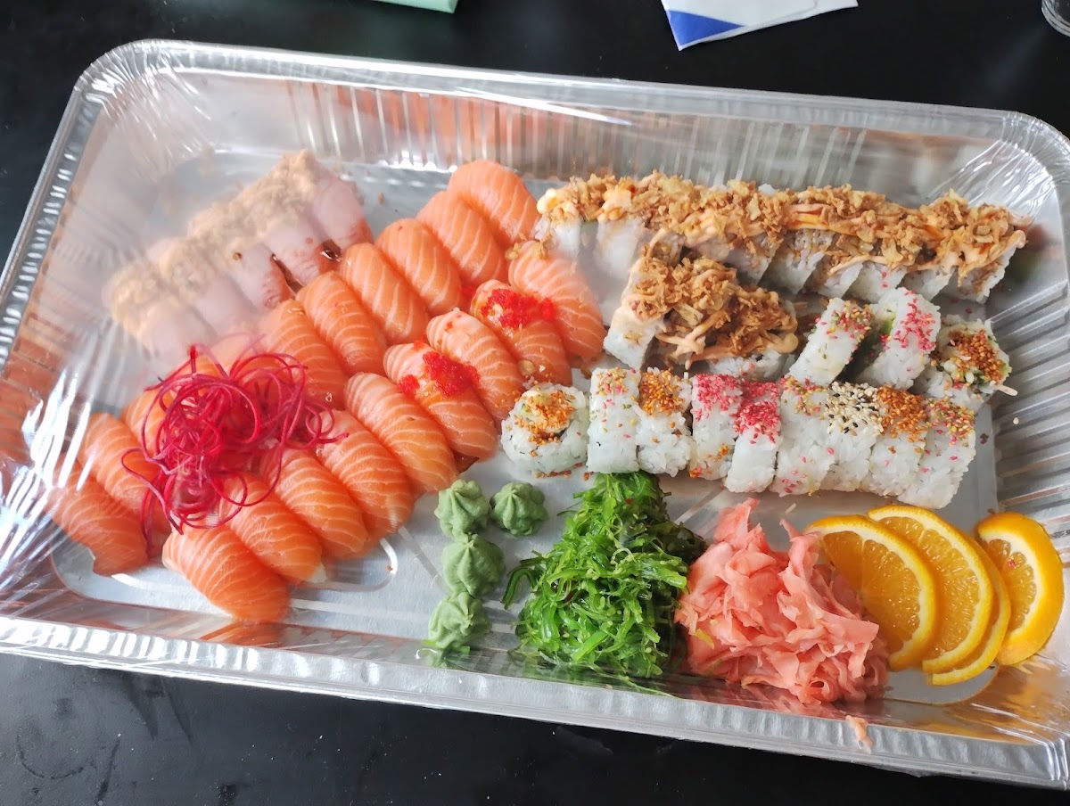 Hatsu Sushi-2