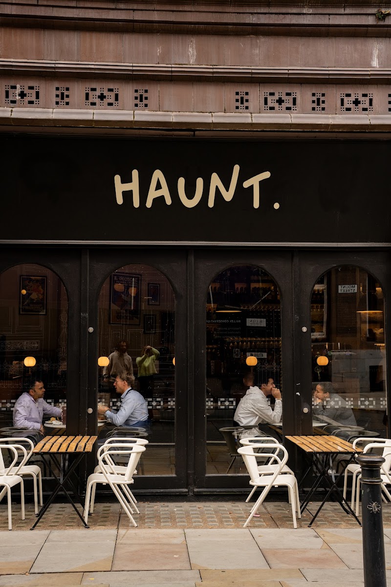 Haunt Mcr