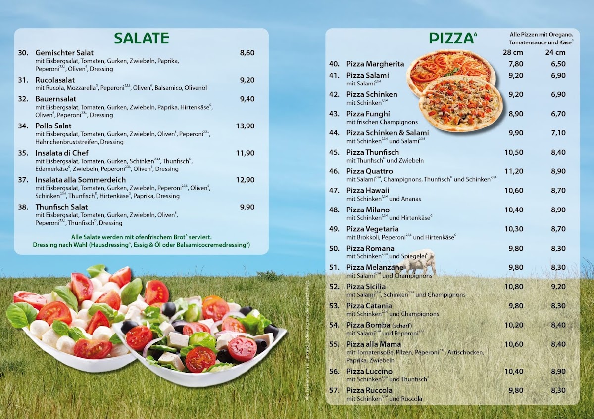 Menu Haus Am Sommerdeich-4