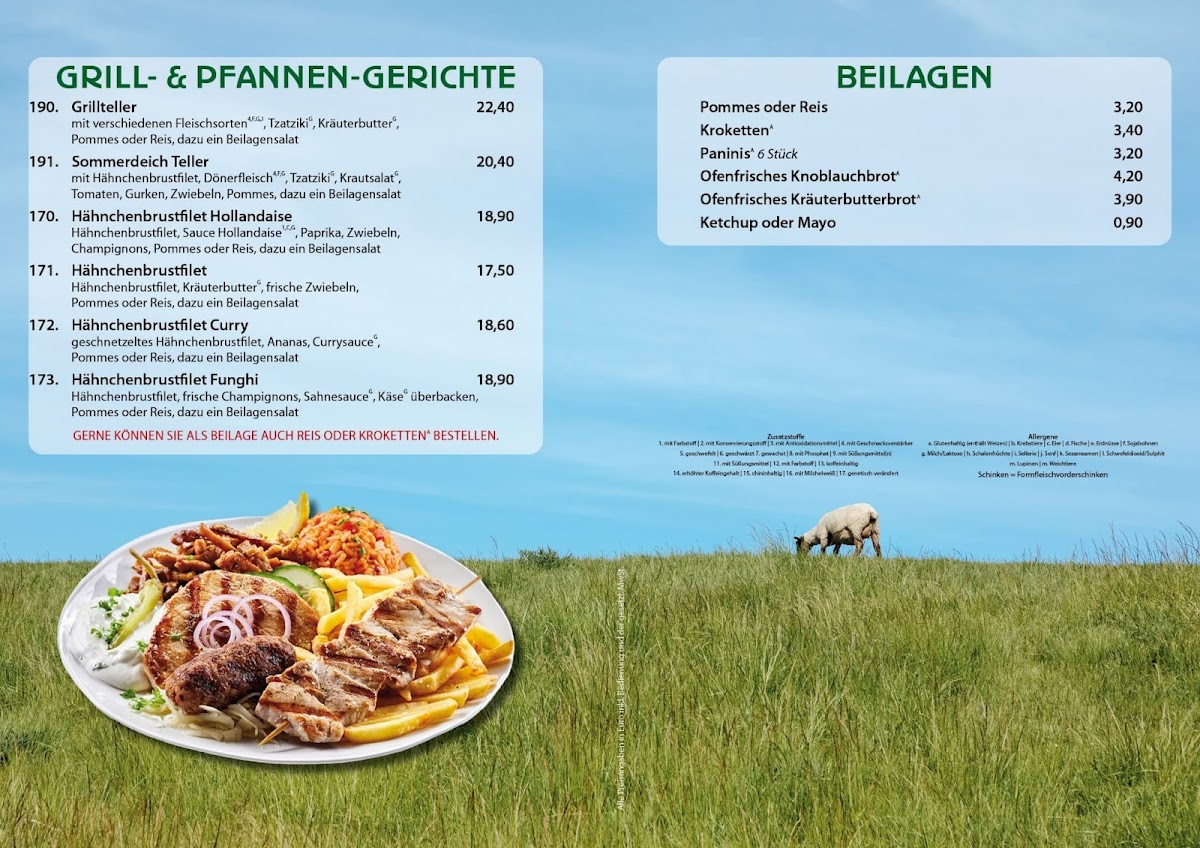 Menu Haus Am Sommerdeich-6