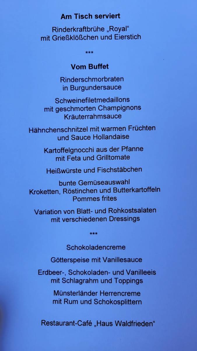 Menu Haus Waldfrieden-2