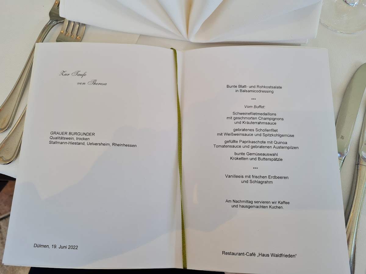 Menu Haus Waldfrieden-9