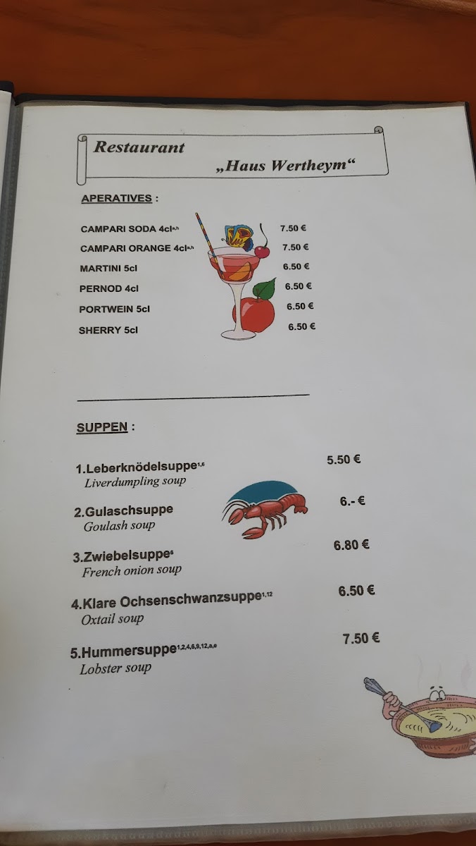 Menu Haus Wertheym-7