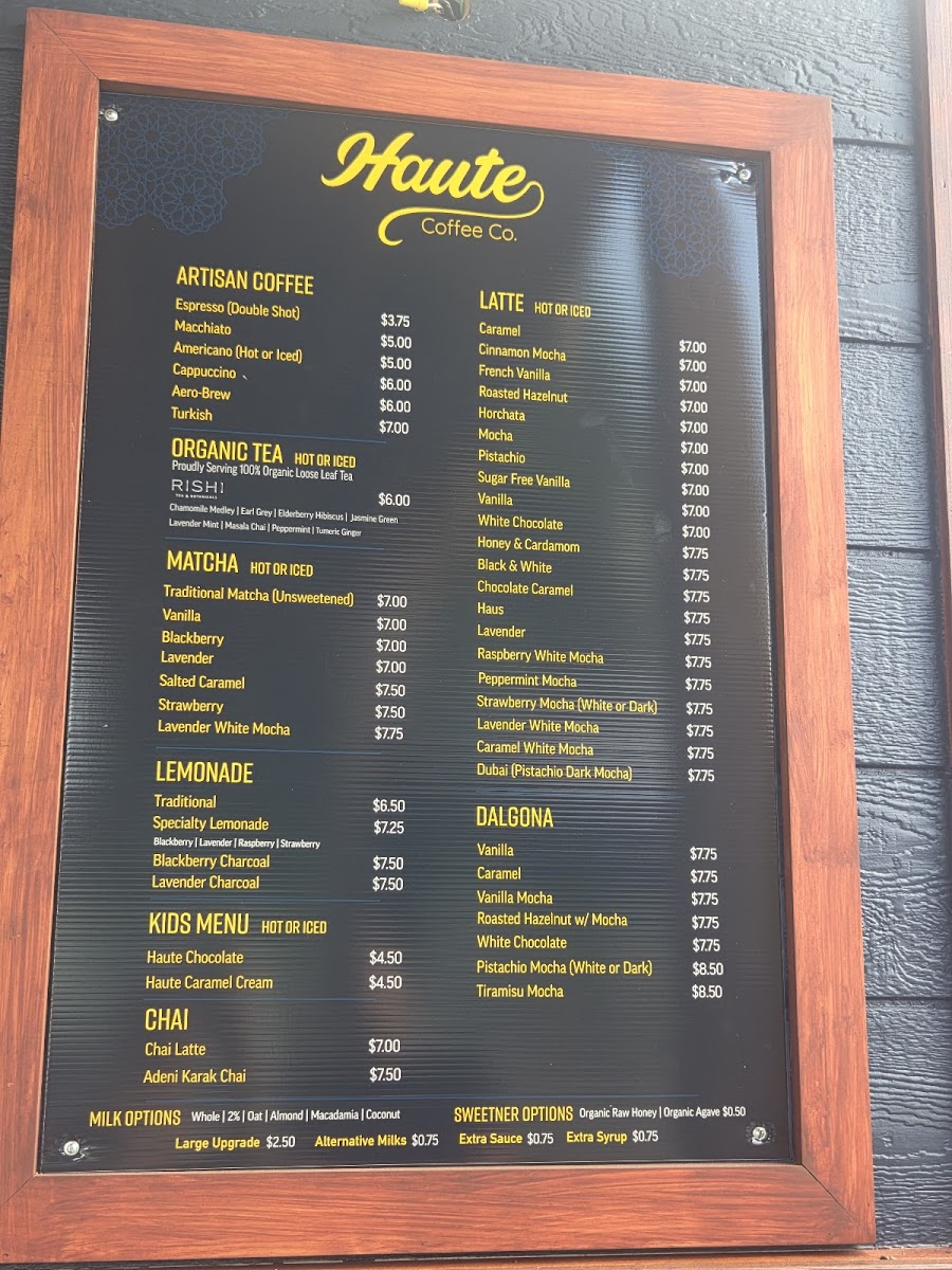 Menu Haute Coffee-10