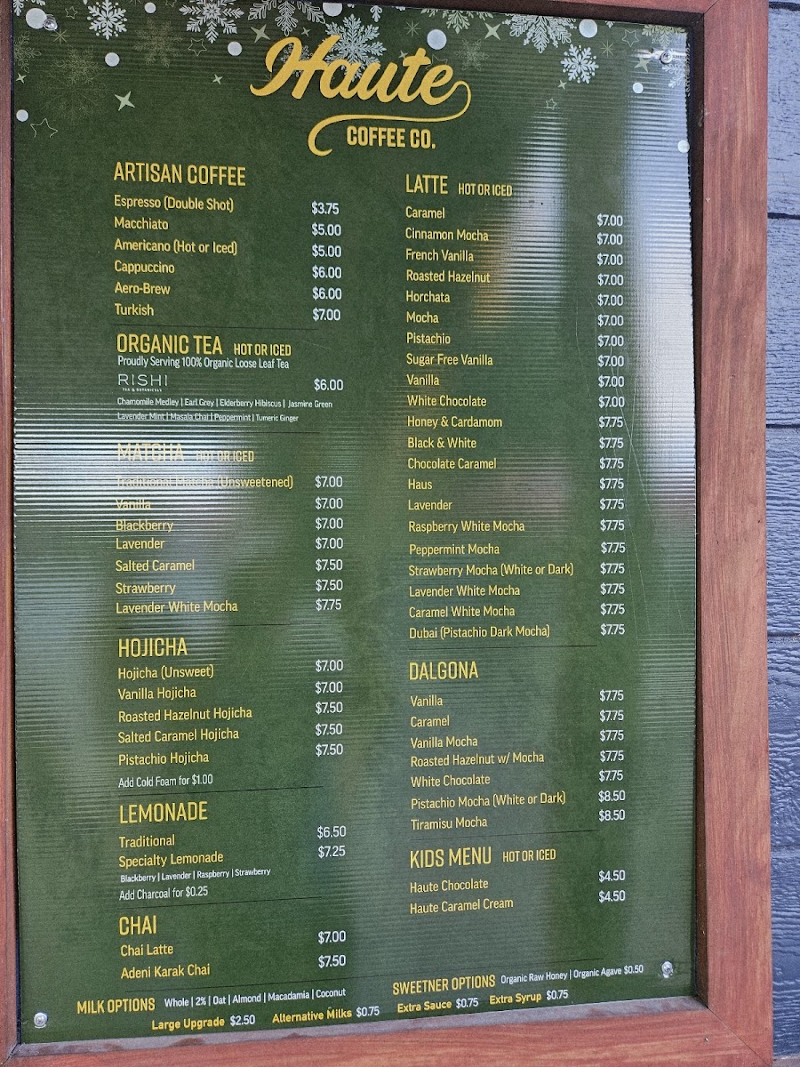 Menu Haute Coffee-4