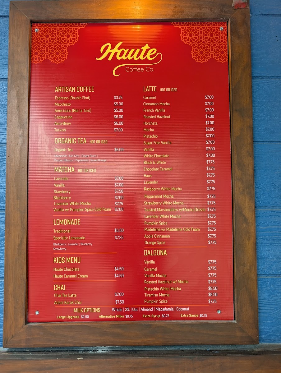 Menu Haute Coffee-5