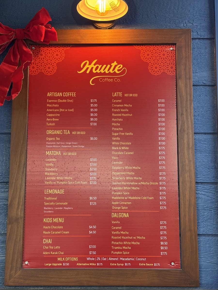 Menu Haute Coffee-7