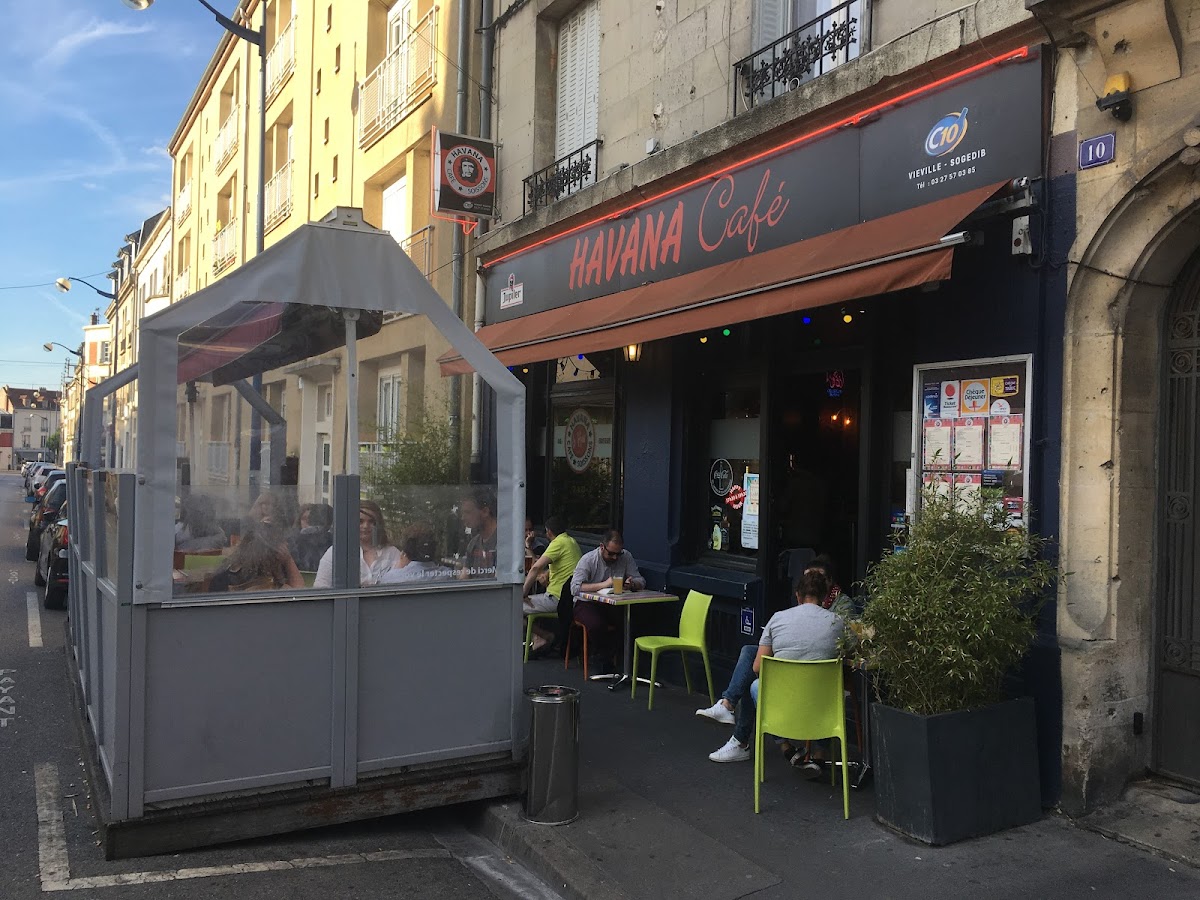 Havana Café