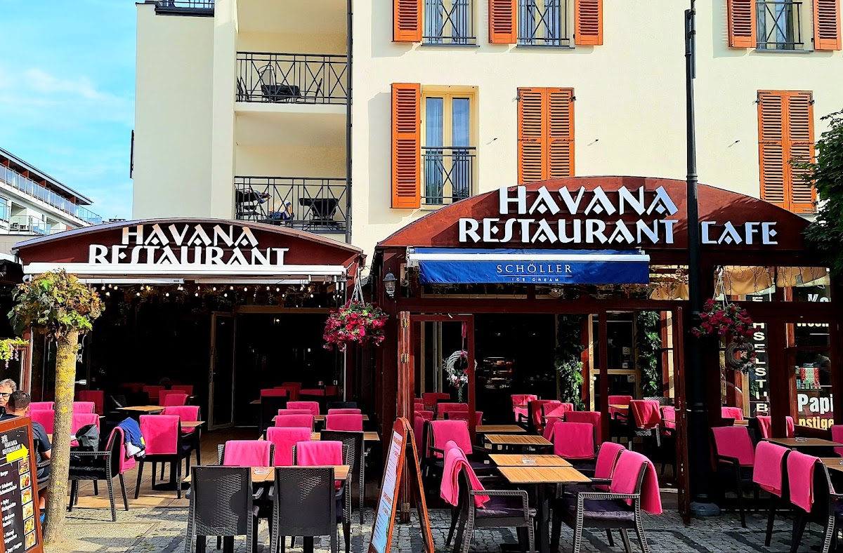 Havana Restaurant & Cafe