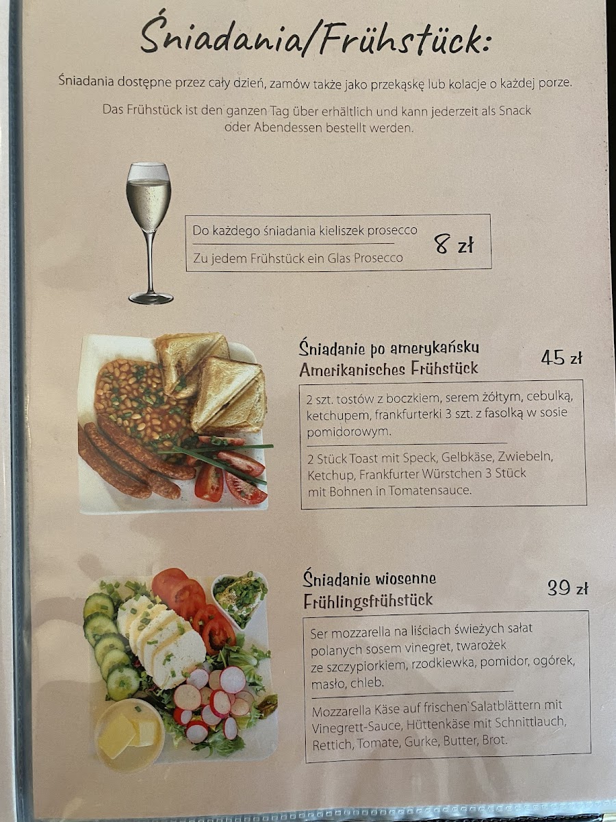Menu Havana Restaurant & Cafe-1