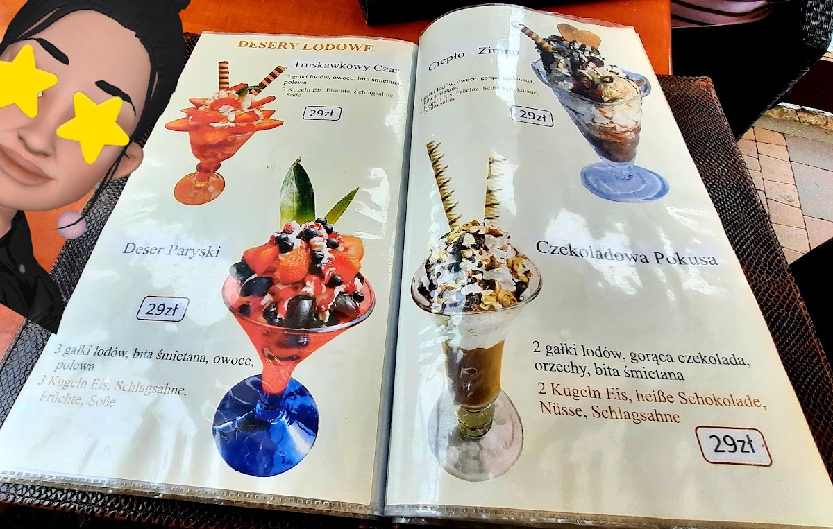 Menu Havana Restaurant & Cafe-2