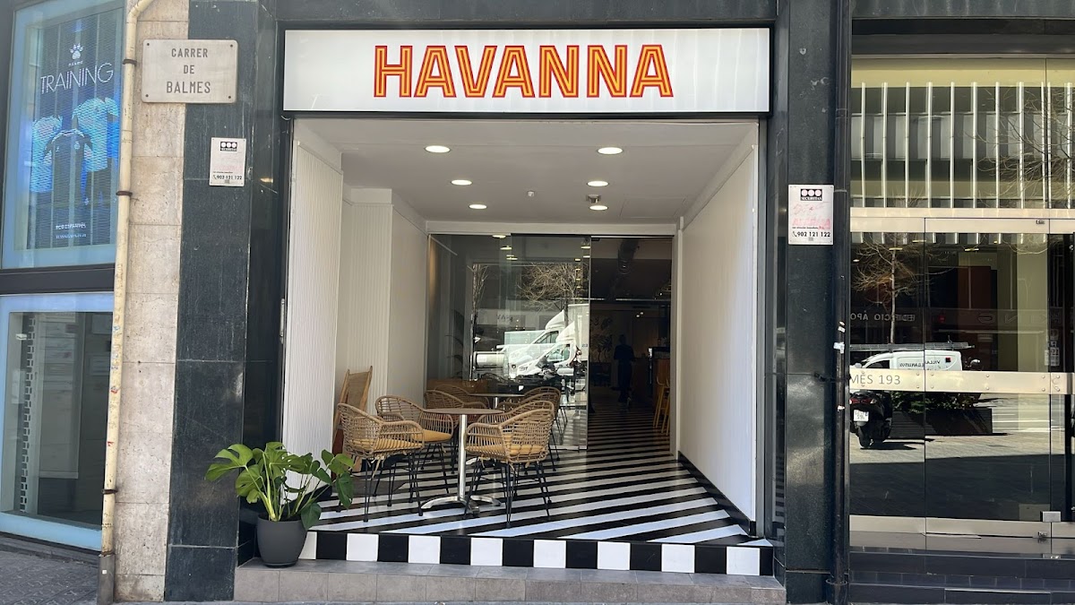 Havanna Café | Balmes