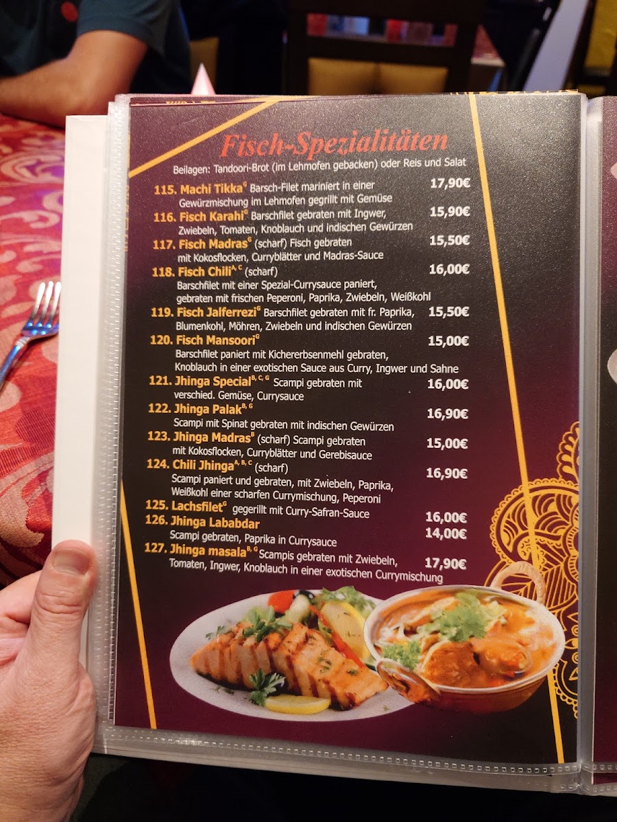 Menu Haveli - Restaurant Wolfsburg-1