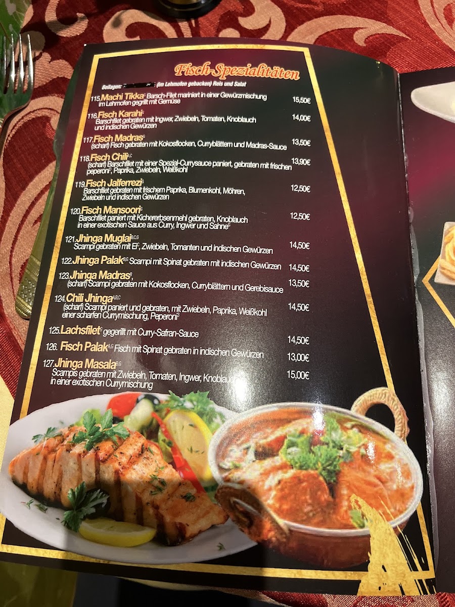 Menu Haveli - Restaurant Wolfsburg-7