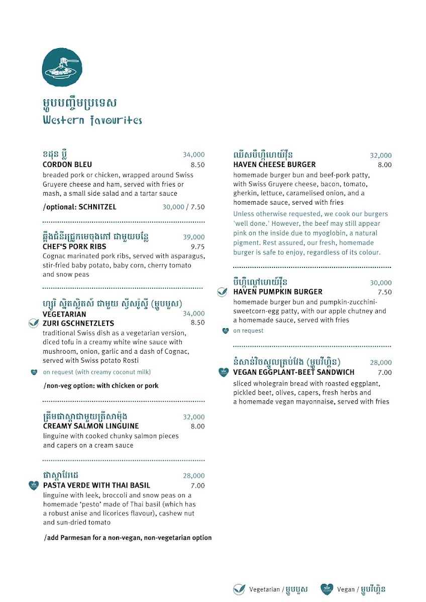 Menu Haven-10
