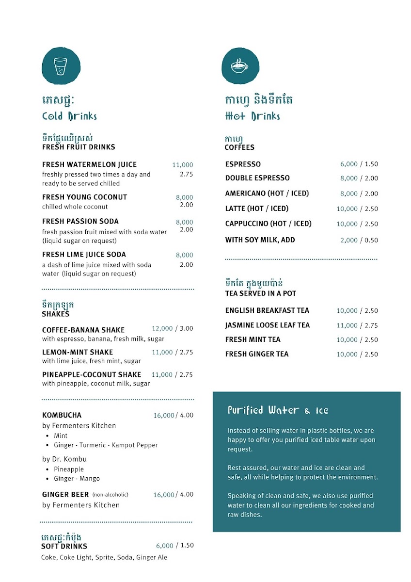 Menu Haven-4