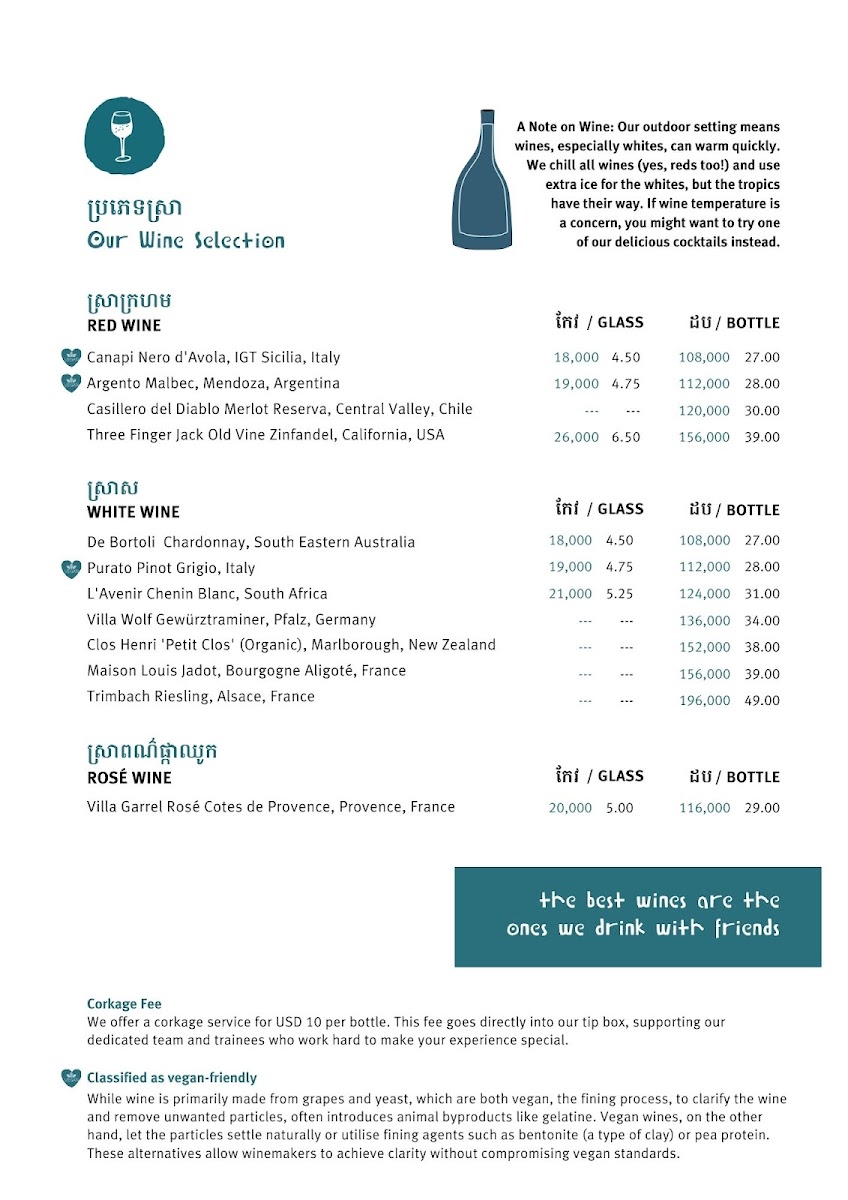 Menu Haven-9