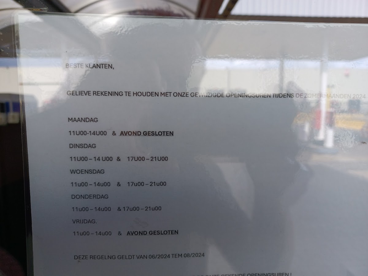 Menu Haveneetcaffee The Club - Beveren-10