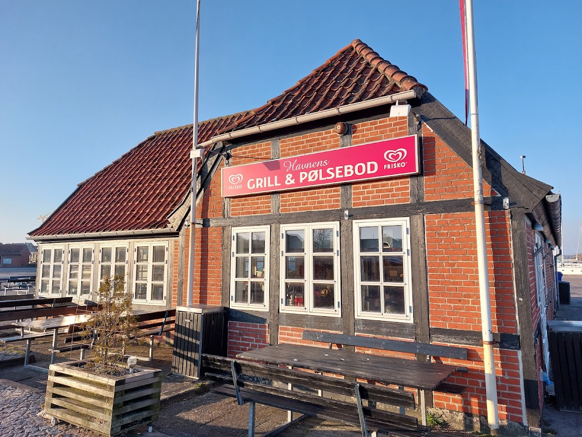 Havnens Grill & Ishus