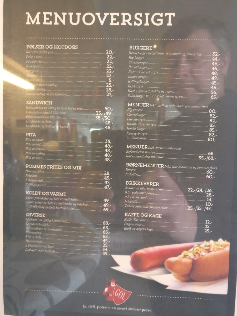 Menu Havnens Grill & Ishus-3