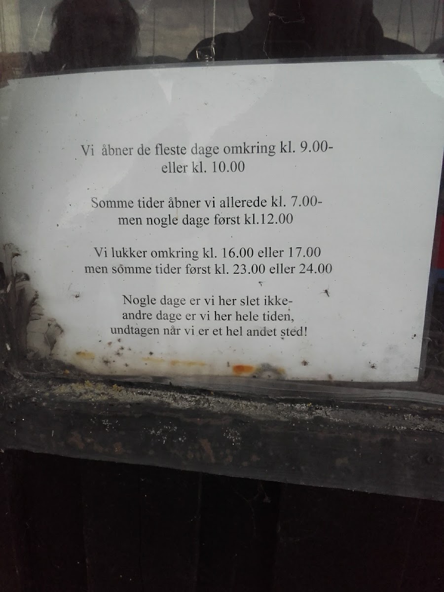 Menu Havnens Grill & Ishus-4