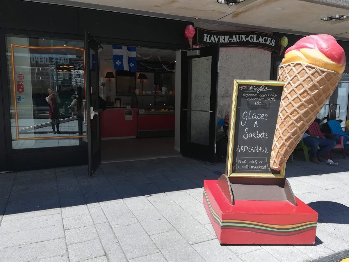 Havre Aux Glaces