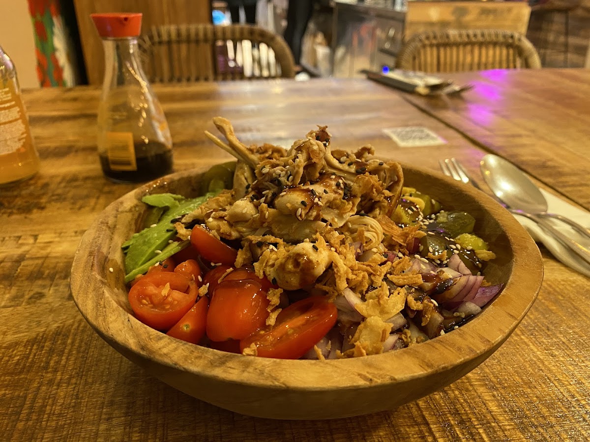 Hawaii Poké Bowl-5