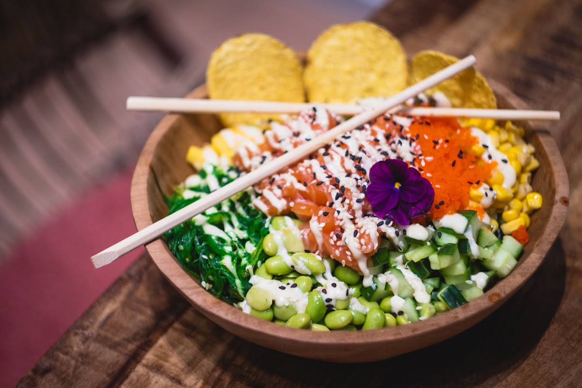 Hawaii Poké Bowl-6