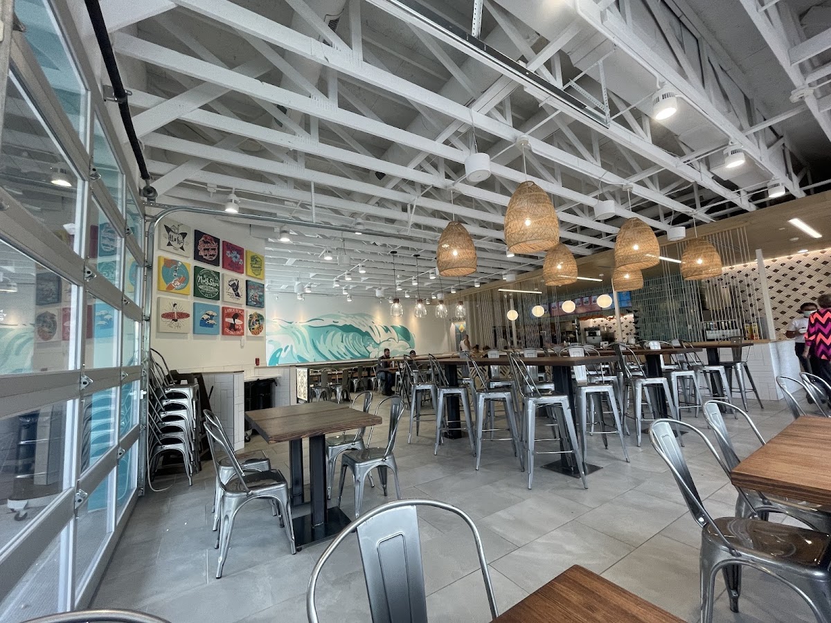 Hawaiian Bros Island Grill