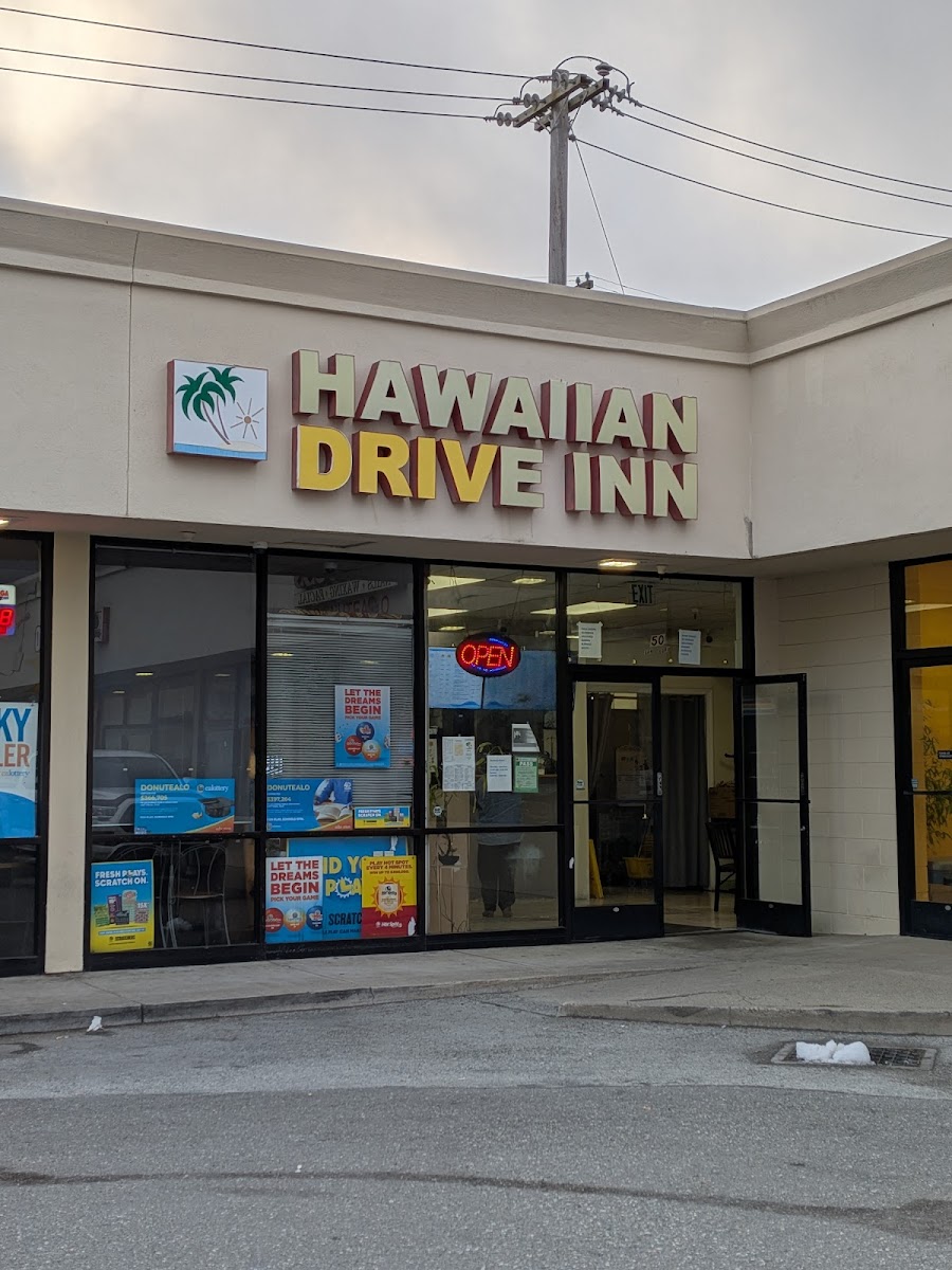 Hawaiian Drive Inn