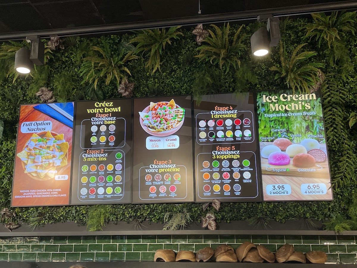 Menu Hawaiian Poké Bowl - Mons-1