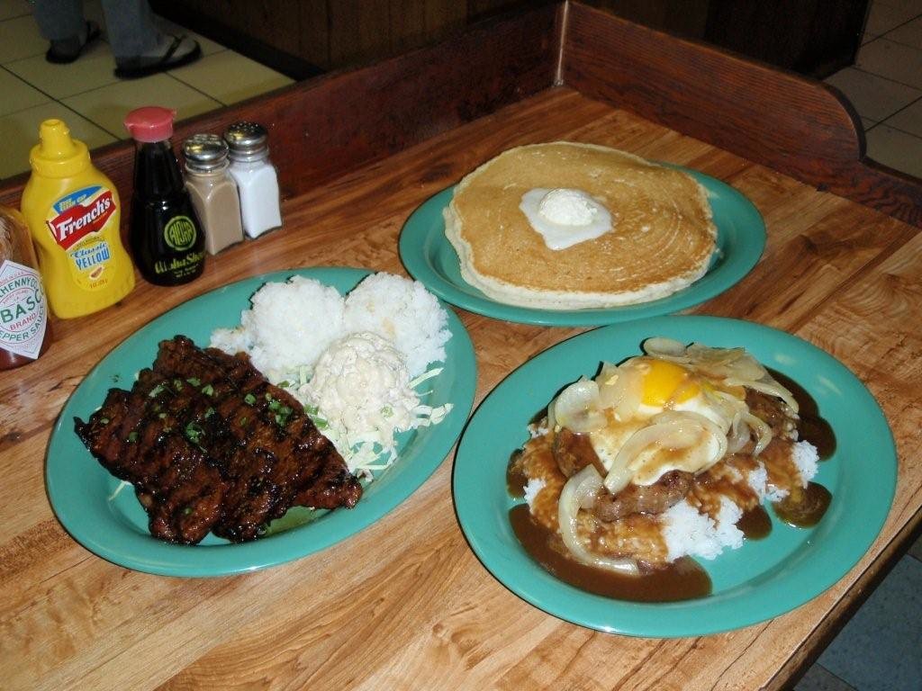 Hawaiian Style Cafe-3