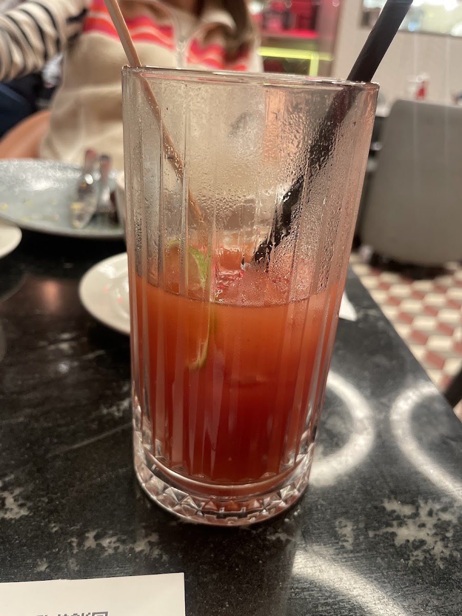Hawker Bar - Luton Airport-5