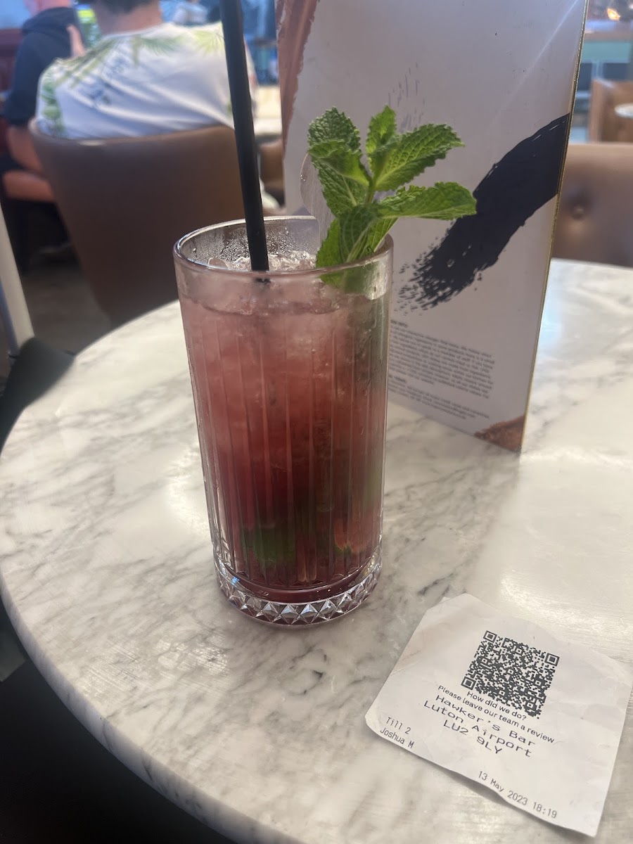 Hawker Bar - Luton Airport-9