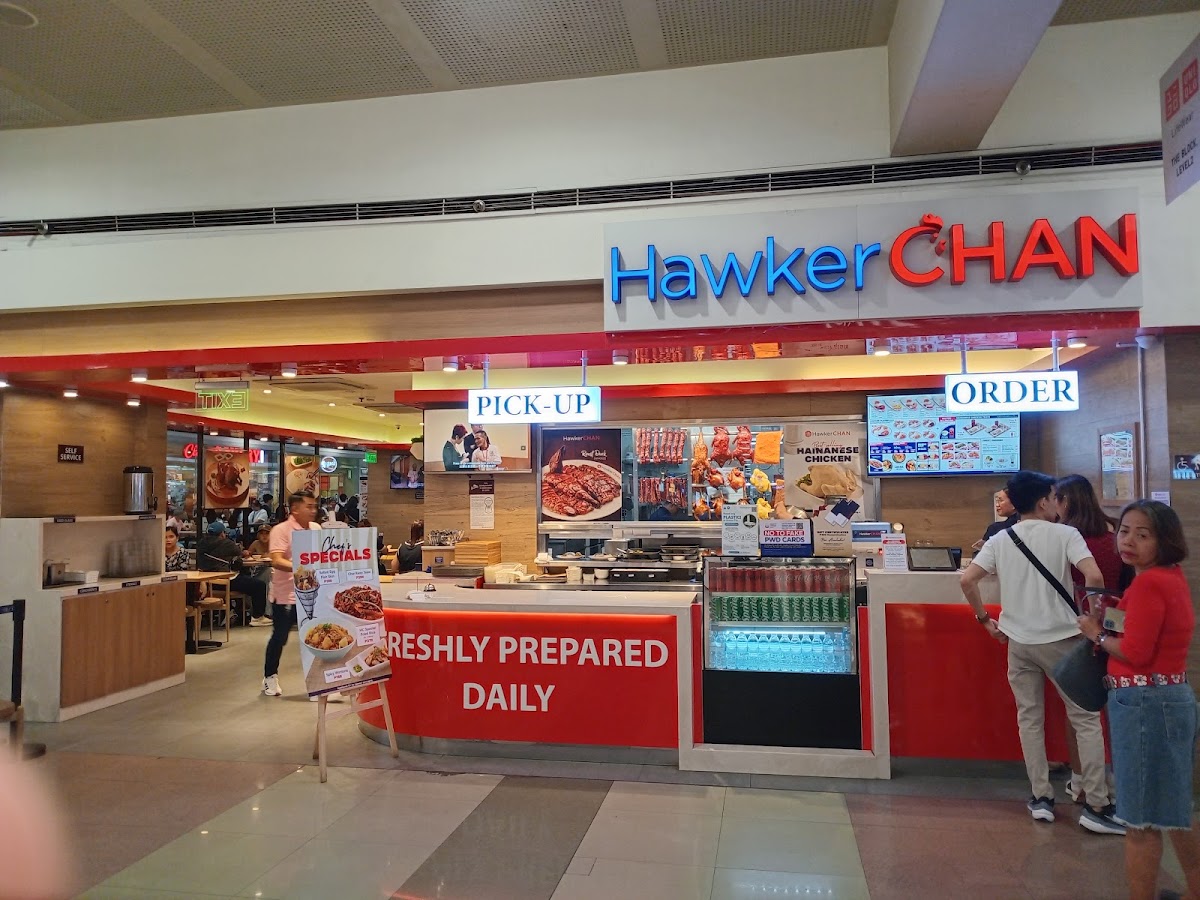 Hawker Chan Sm North Edsa
