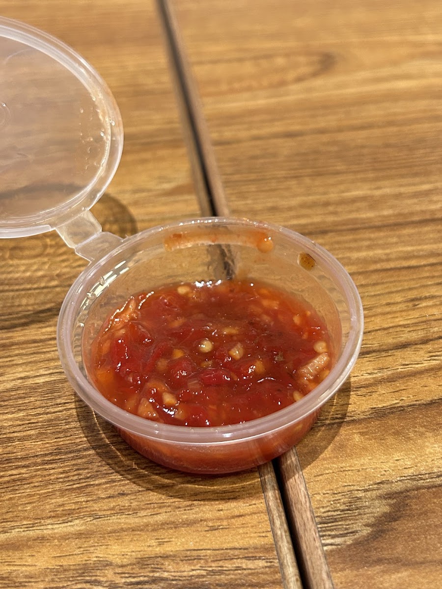 Hawker Chan 了凡油鸡饭·面-10