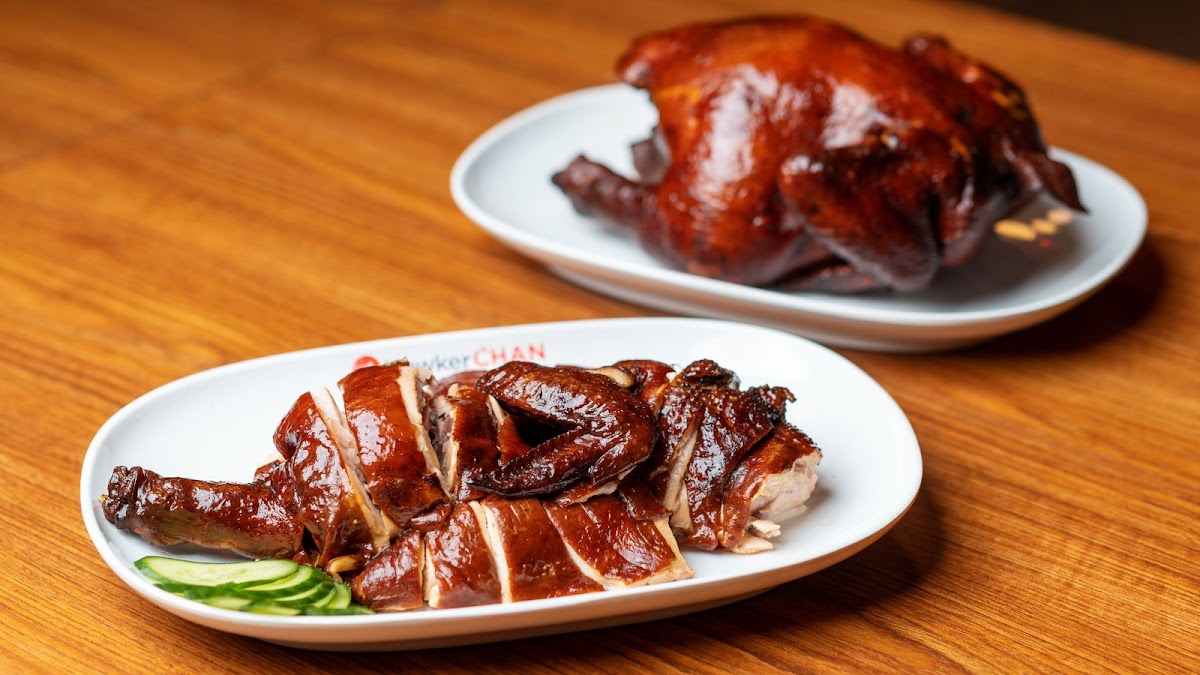 Hawker Chan 了凡油鸡饭·面-3