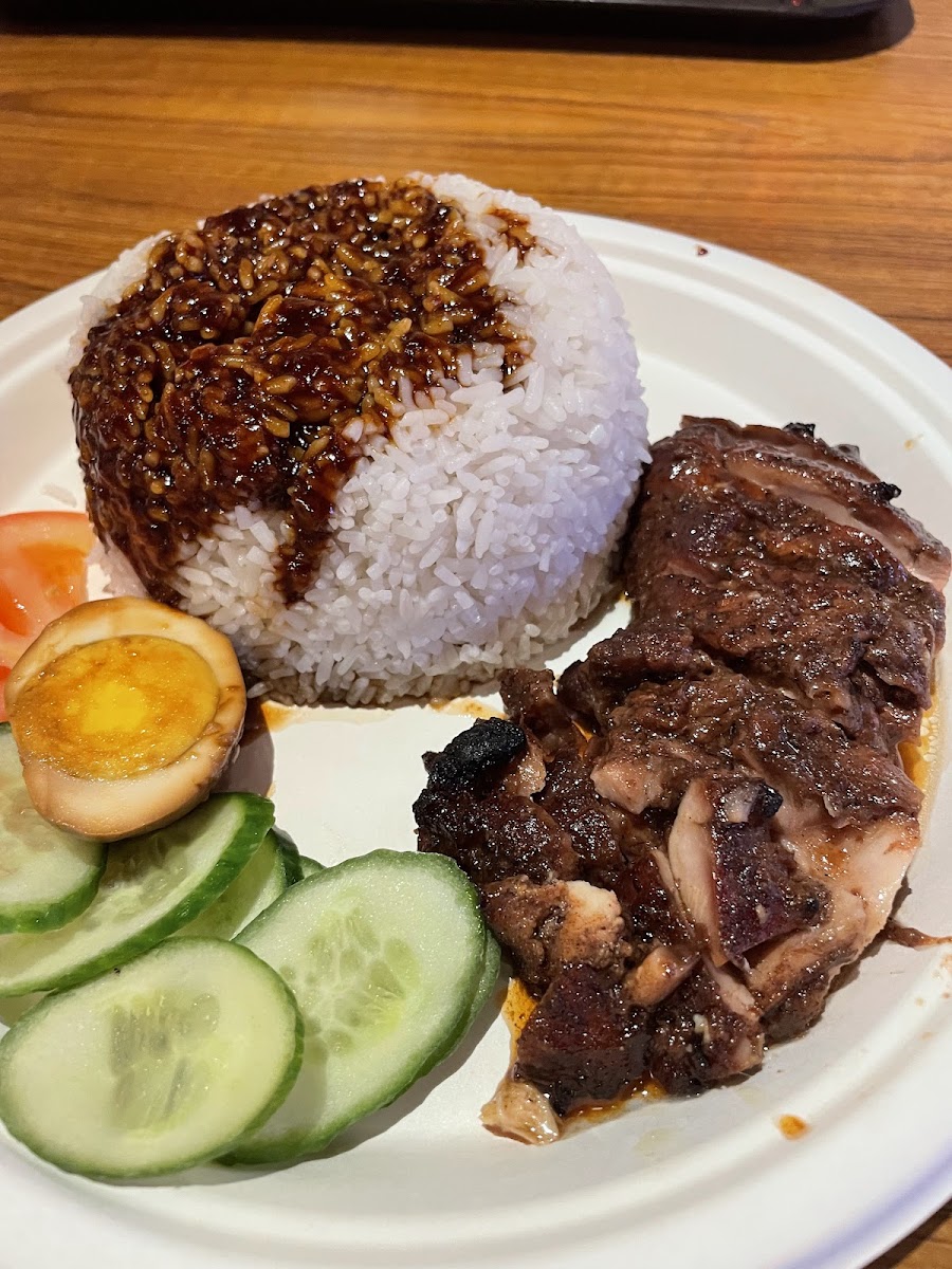Hawker Chan 了凡油鸡饭·面-4