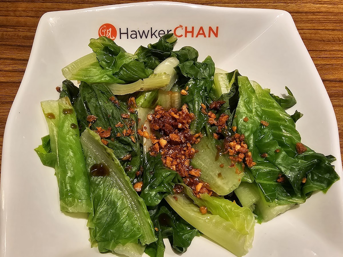 Hawker Chan 了凡油鸡饭·面-7