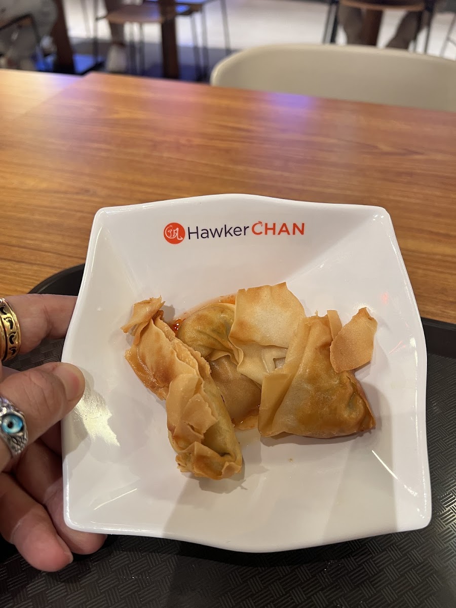 Hawker Chan 了凡油鸡饭·面-8
