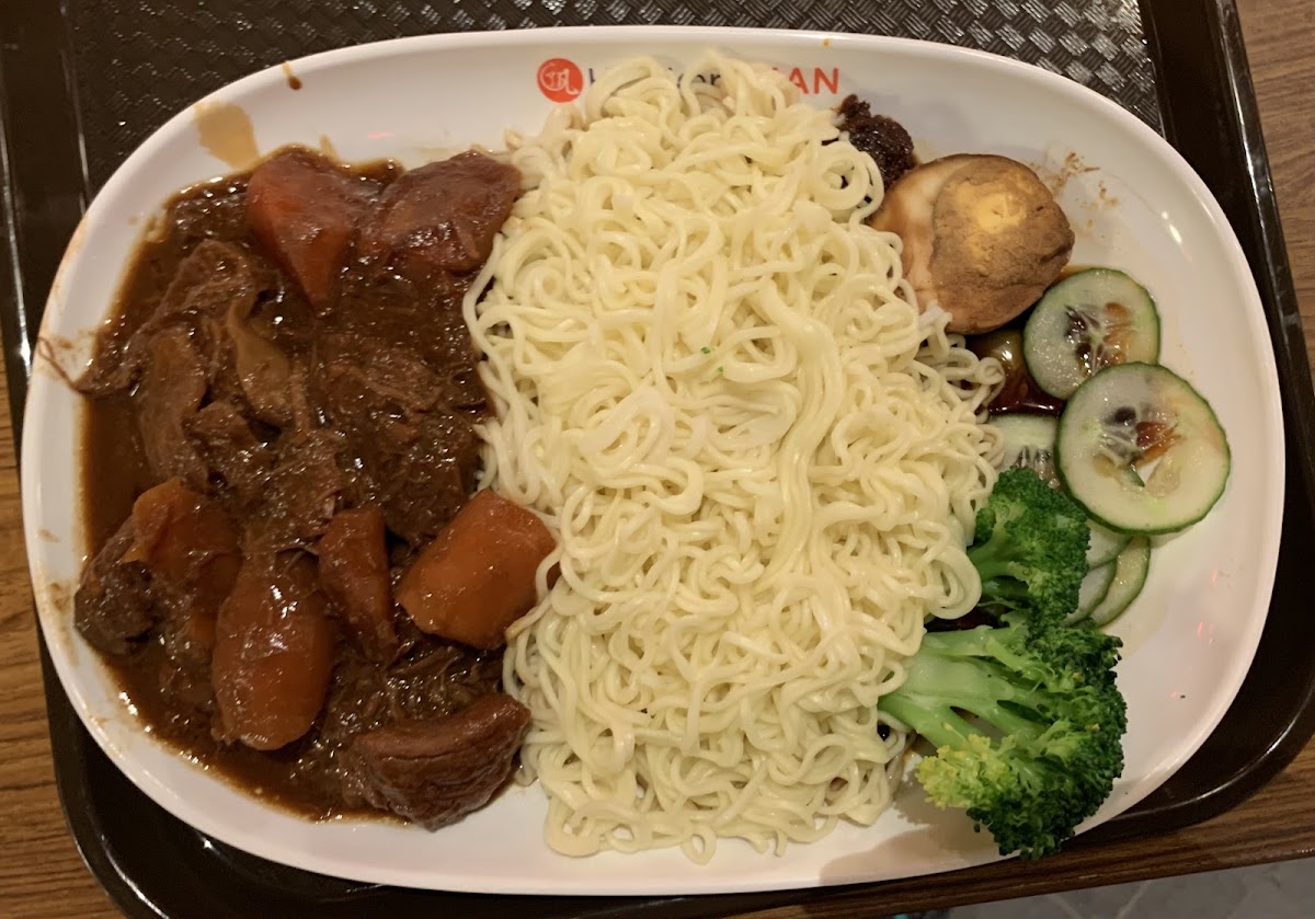 Hawker Chan 了凡油鸡饭·面-9