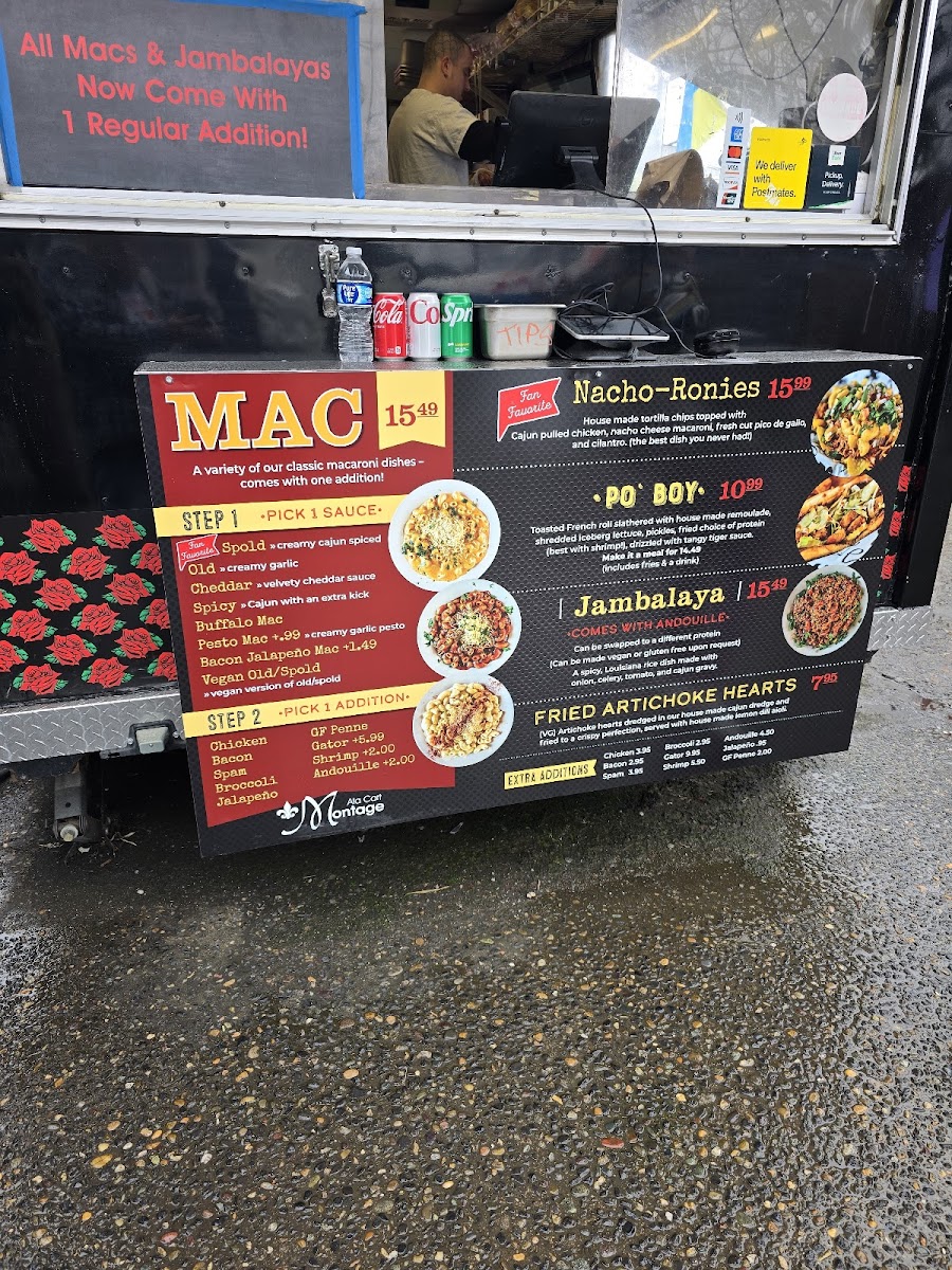 Hawthorne Asylum Food Truck Pod Menu-1