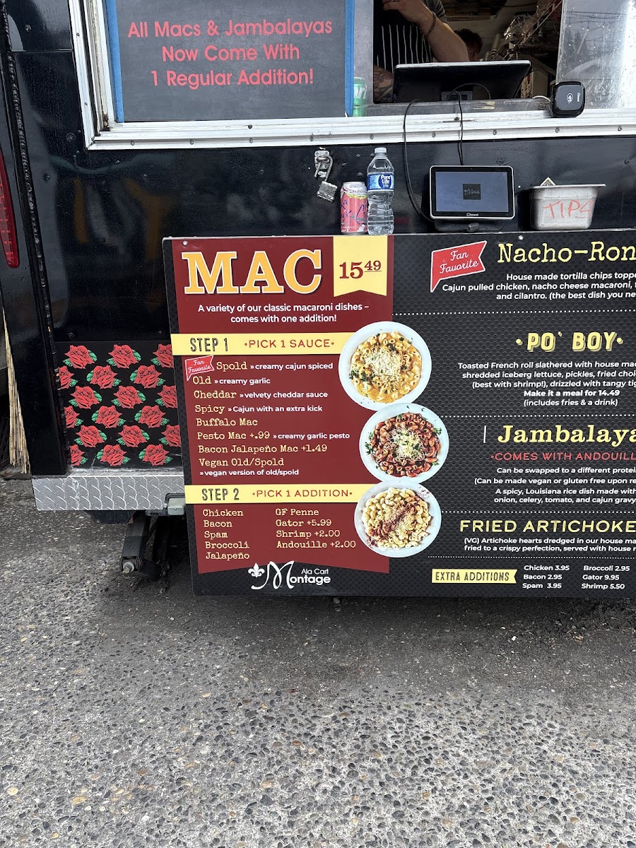 Hawthorne Asylum Food Truck Pod Menu-6