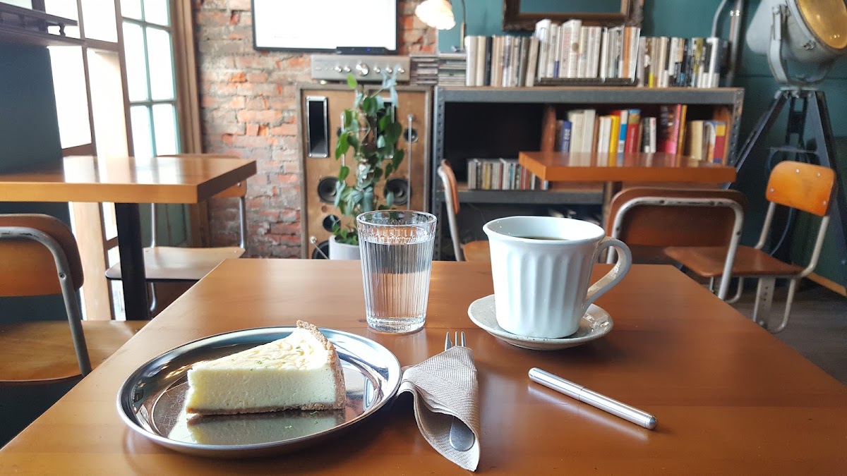Hay Un Café 沁馣-3