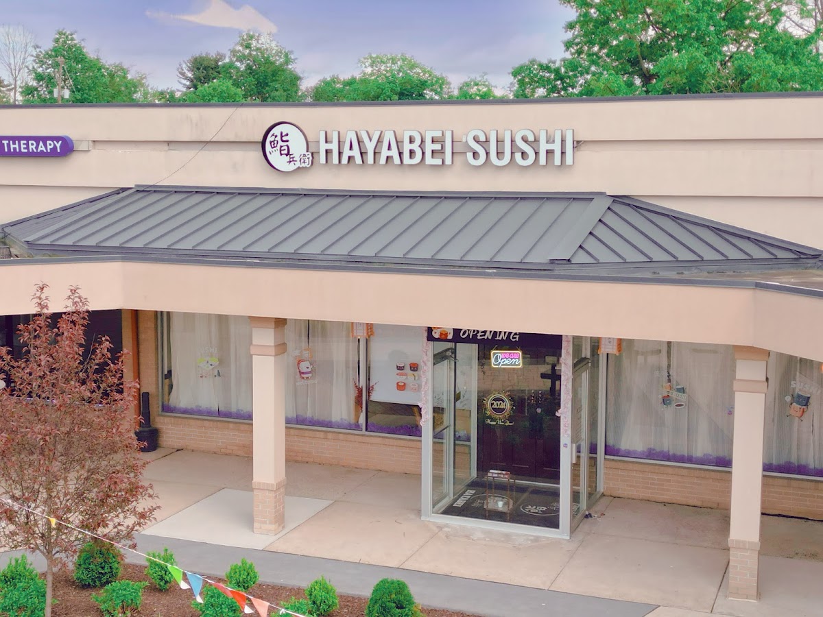 Hayabei Sushi