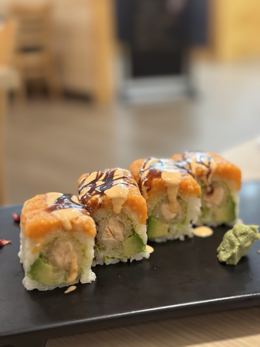Hayabei Sushi-10