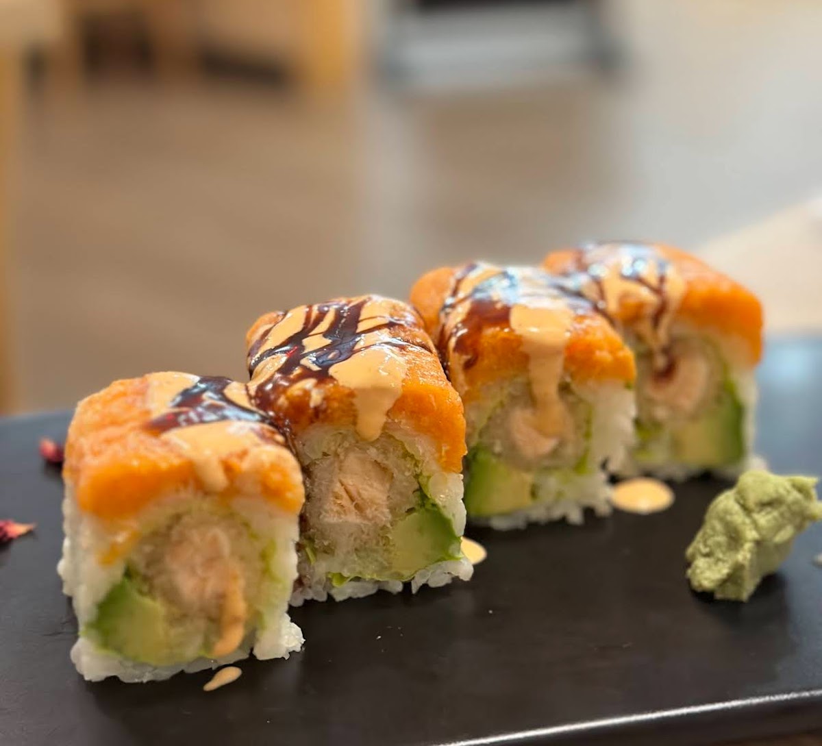 Hayabei Sushi-3