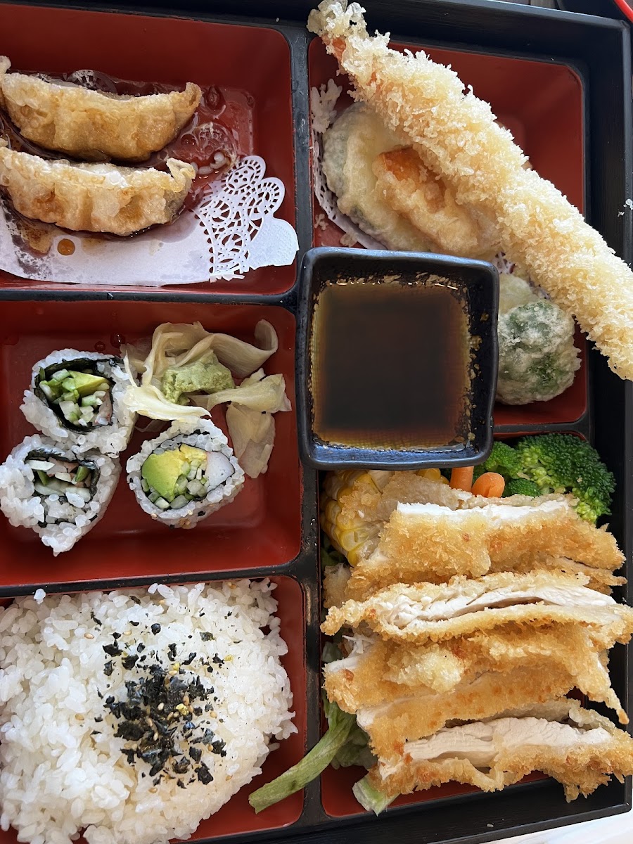 Hayabei Sushi-8